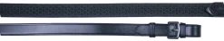 Outlet KL SELECT Pebble Grip Reins Black