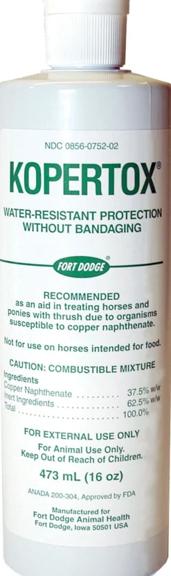 Outlet ANIMAL HEALTH INT Kopertox® Dressing