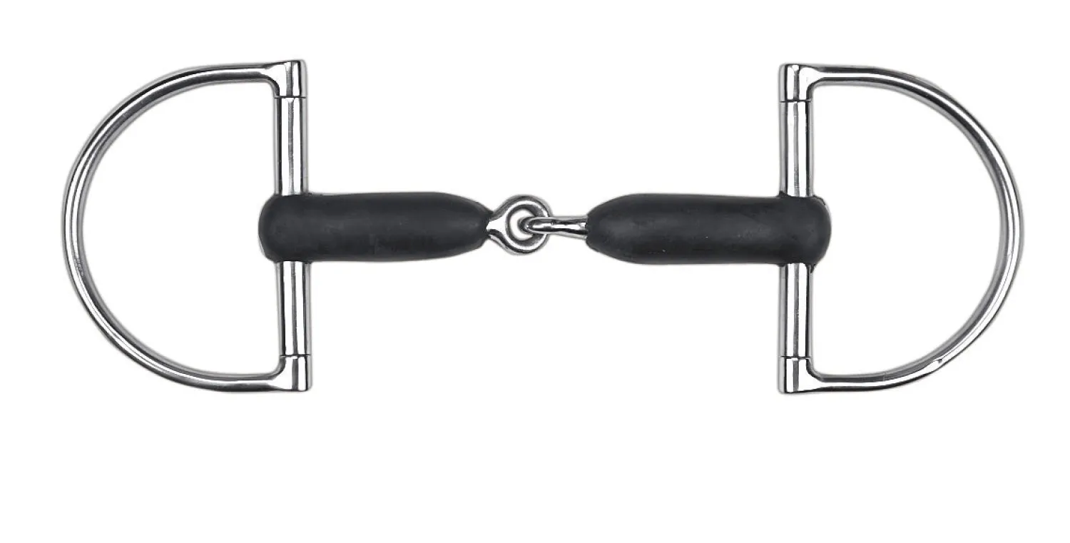 Best WEATHERBEETA Korsteel® Jointed Rubber Hunter D-Ring Bit