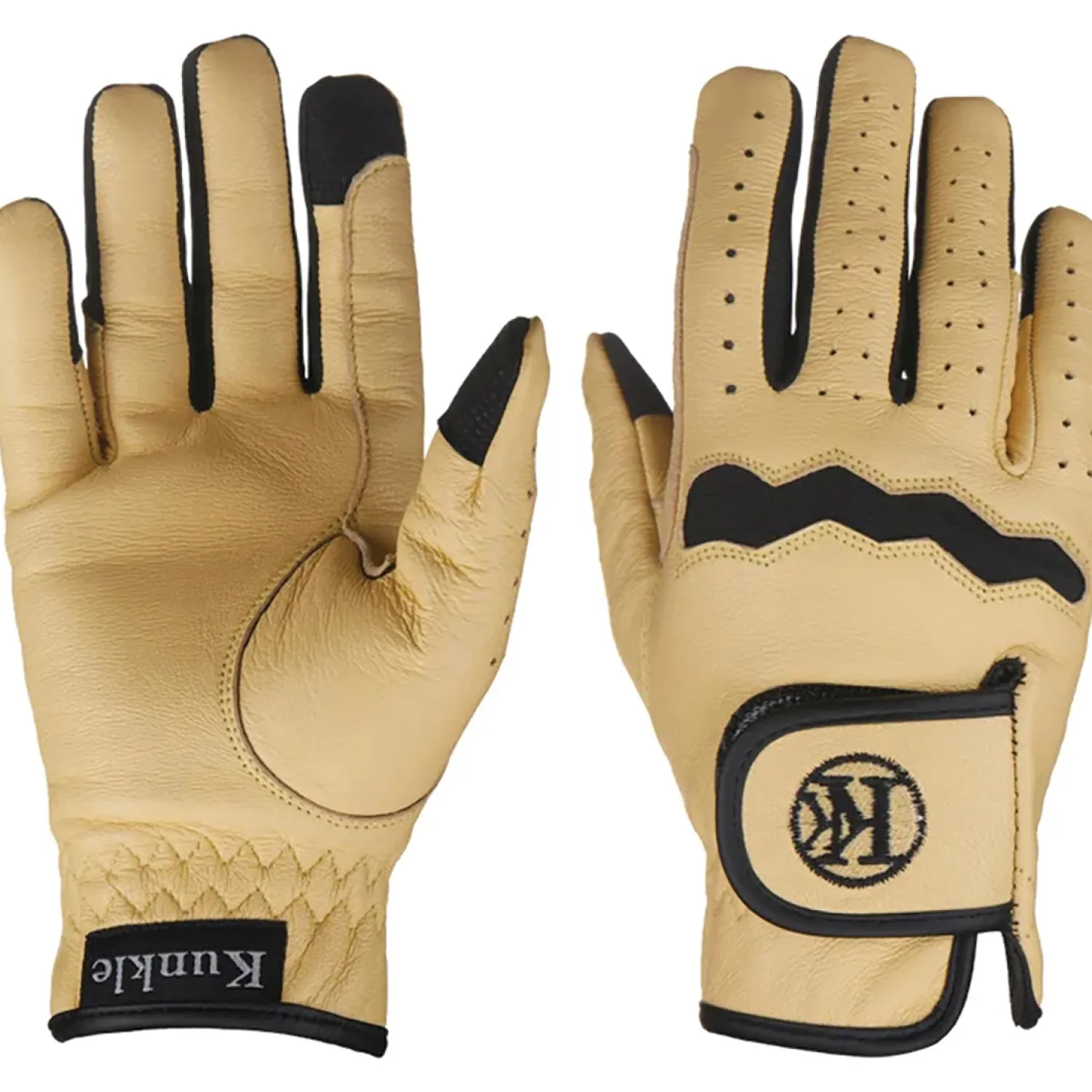 KHK HOLDINGS LLC Kunkle Barn Glove Tan