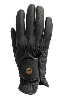 Outlet KHK HOLDINGS LLC Kunkle Winter Show Glove Black