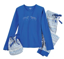 Online KIRSCH Ladies’ Hit the Hay Jogger Lounge Set