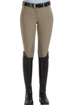 Discount SUPERHOUSE Ladies’ Wellesley Classic Piped Knee-Patch Breech