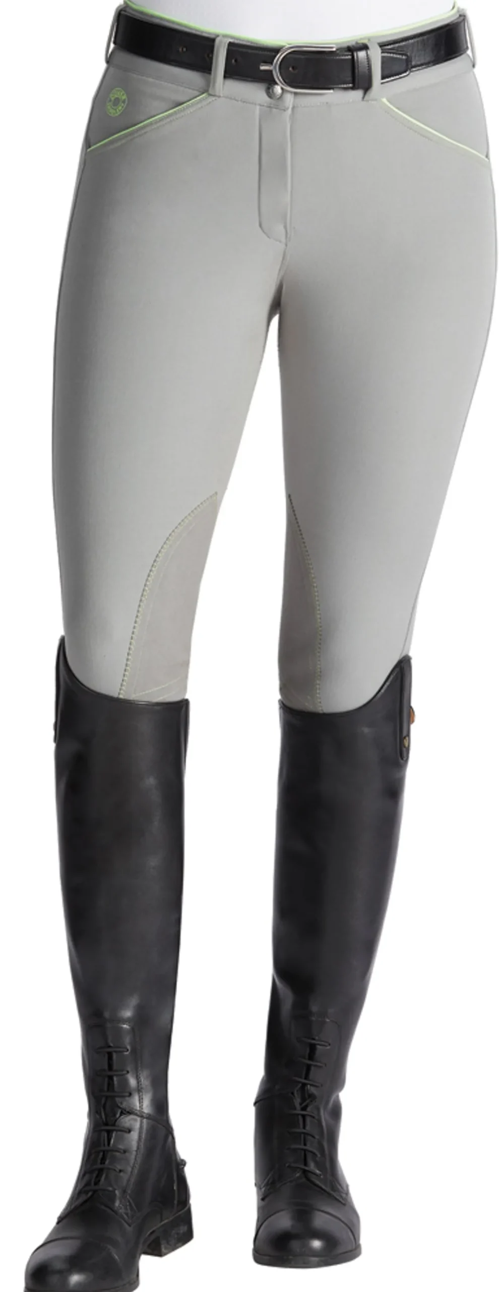 Online SUPERHOUSE Ladies’ Wellesley Classic Piped Knee-Patch Breech