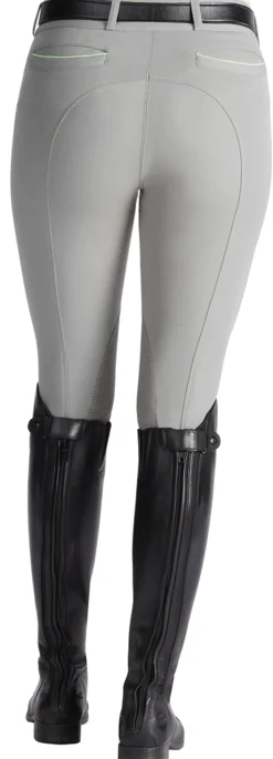 Online SUPERHOUSE Ladies’ Wellesley Classic Piped Knee-Patch Breech