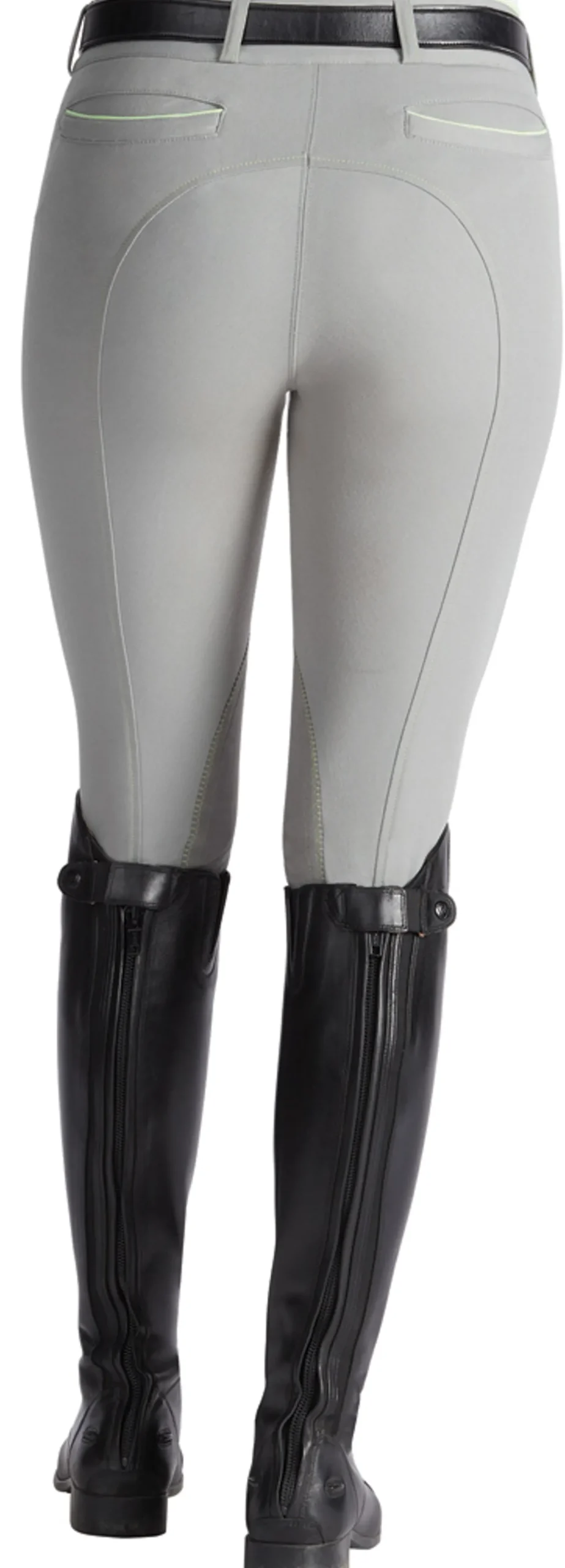 Online SUPERHOUSE Ladies’ Wellesley Classic Piped Knee-Patch Breech