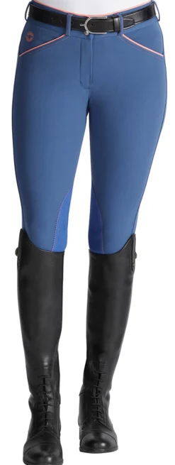 Online SUPERHOUSE Ladies’ Wellesley Classic Piped Knee-Patch Breech