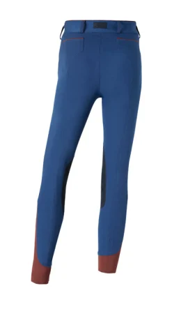 SUPERHOUSE Ladies’ Wellesley Piped Knee-Patch Breech