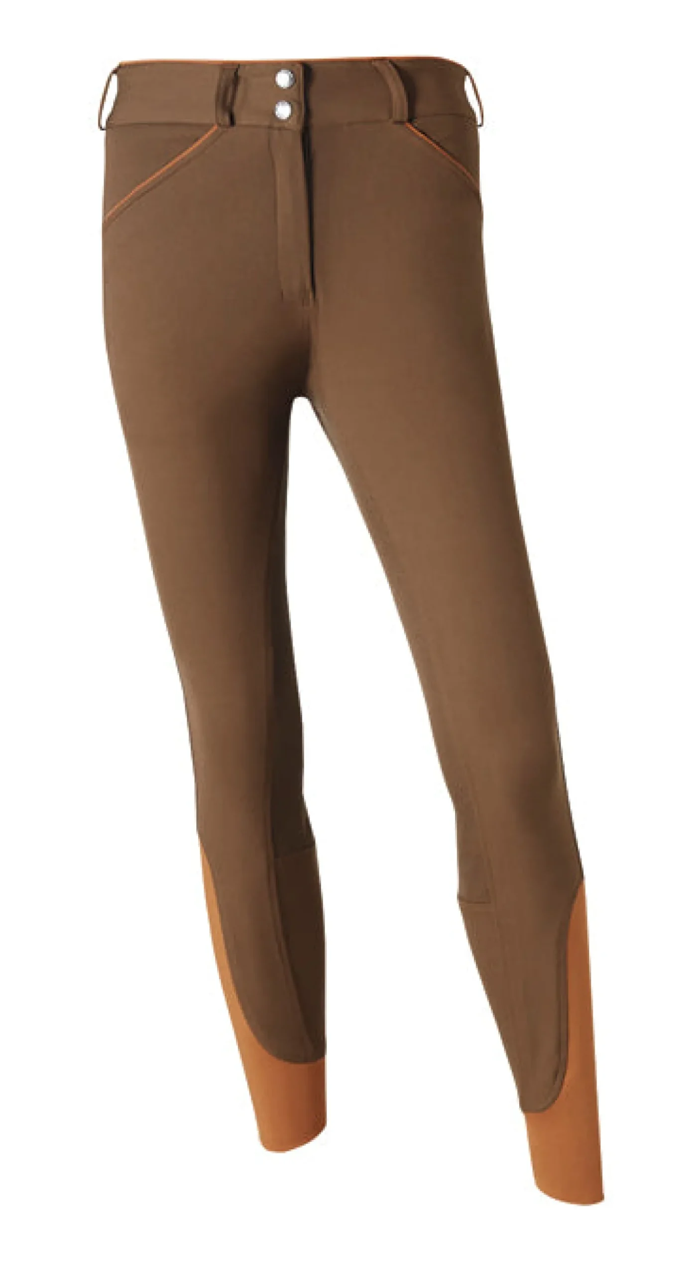 SUPERHOUSE Ladies’ Wellesley Piped Silicone Full-Seat Breech