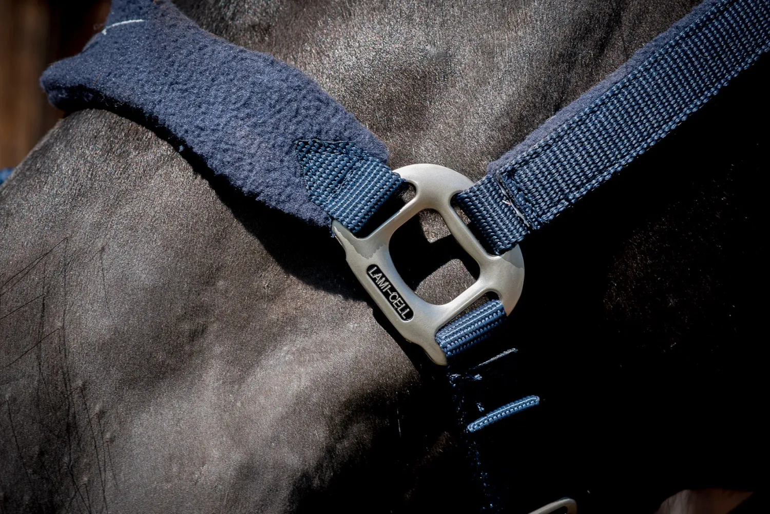 PARTRADE Lami-Cell Fleece-Lined Halter