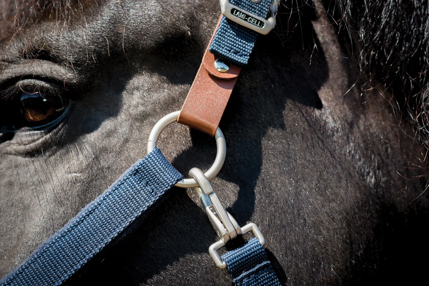 PARTRADE Lami-Cell Fleece-Lined Halter