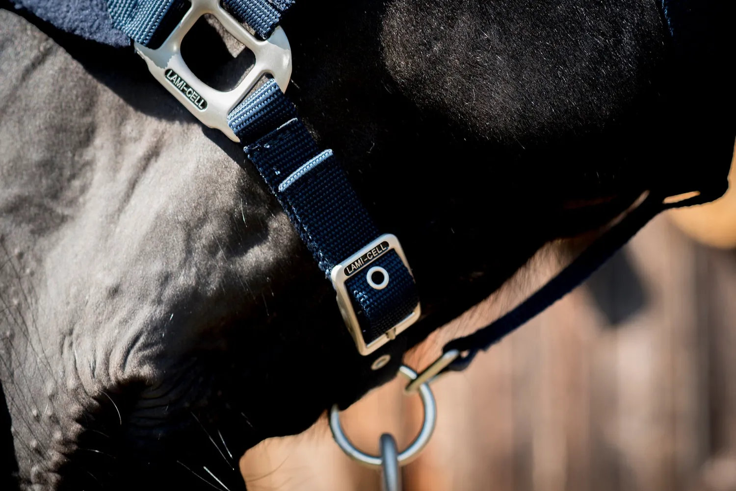 PARTRADE Lami-Cell Fleece-Lined Halter