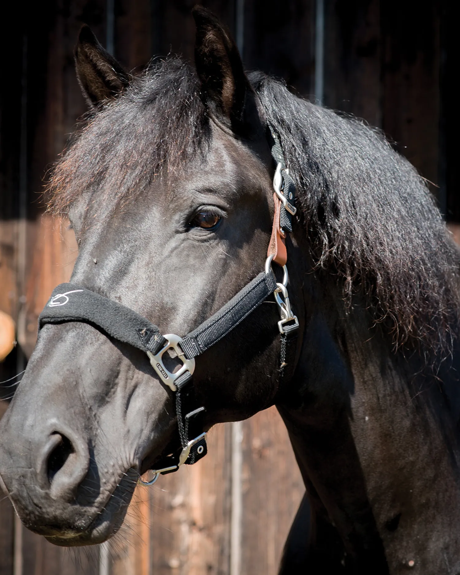 PARTRADE Lami-Cell Fleece-Lined Halter