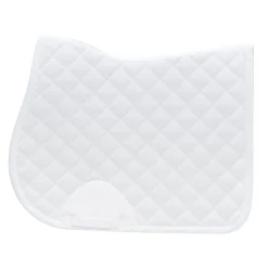 Hot PARTRADE Lami-Cell Wick 'n Weave All-Purpose Saddle Pad White