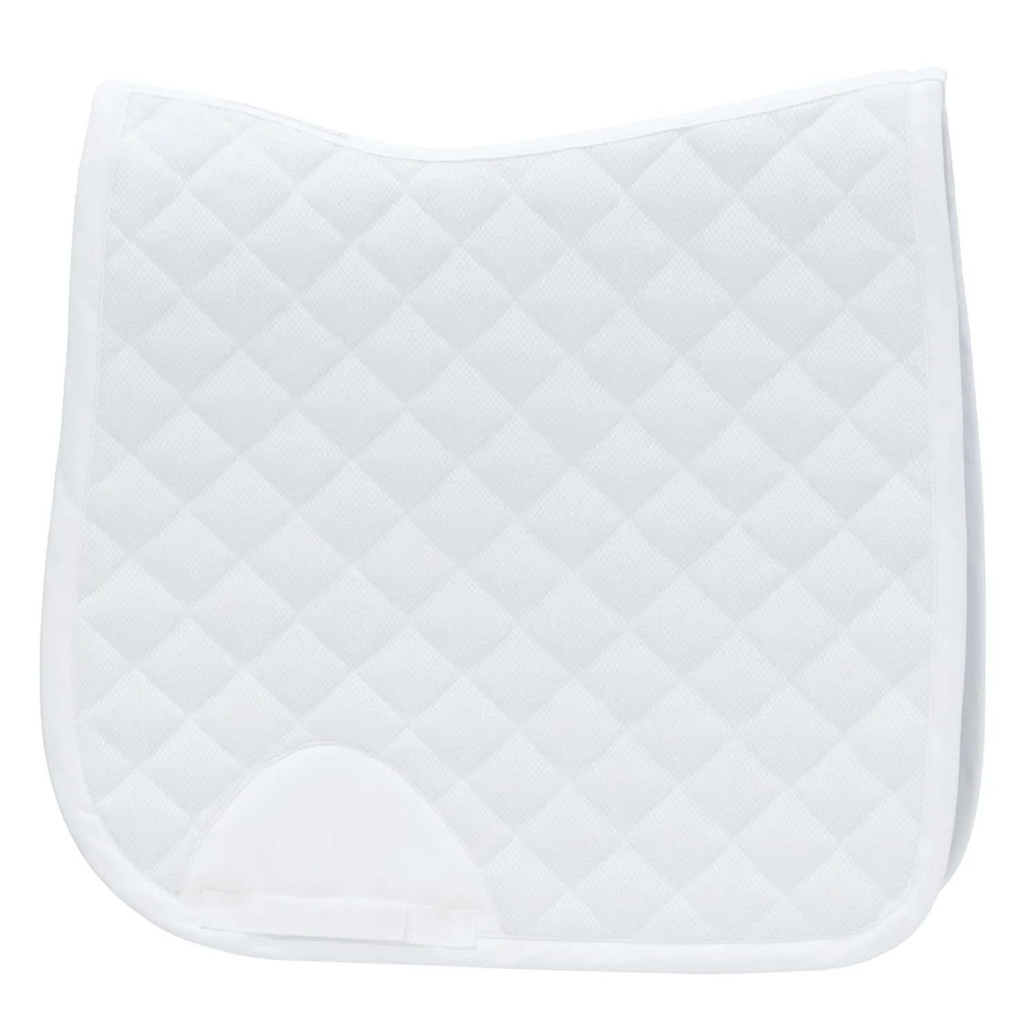 Sale PARTRADE Lami-Cell Wick 'n Weave Dressage Pad White