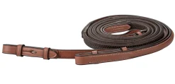New JPC EQUESTRIAN Laureate by Henri de Rivel Rubber Reins Oakbark