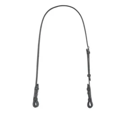 New ERS Leather Bradoon Hanger Black