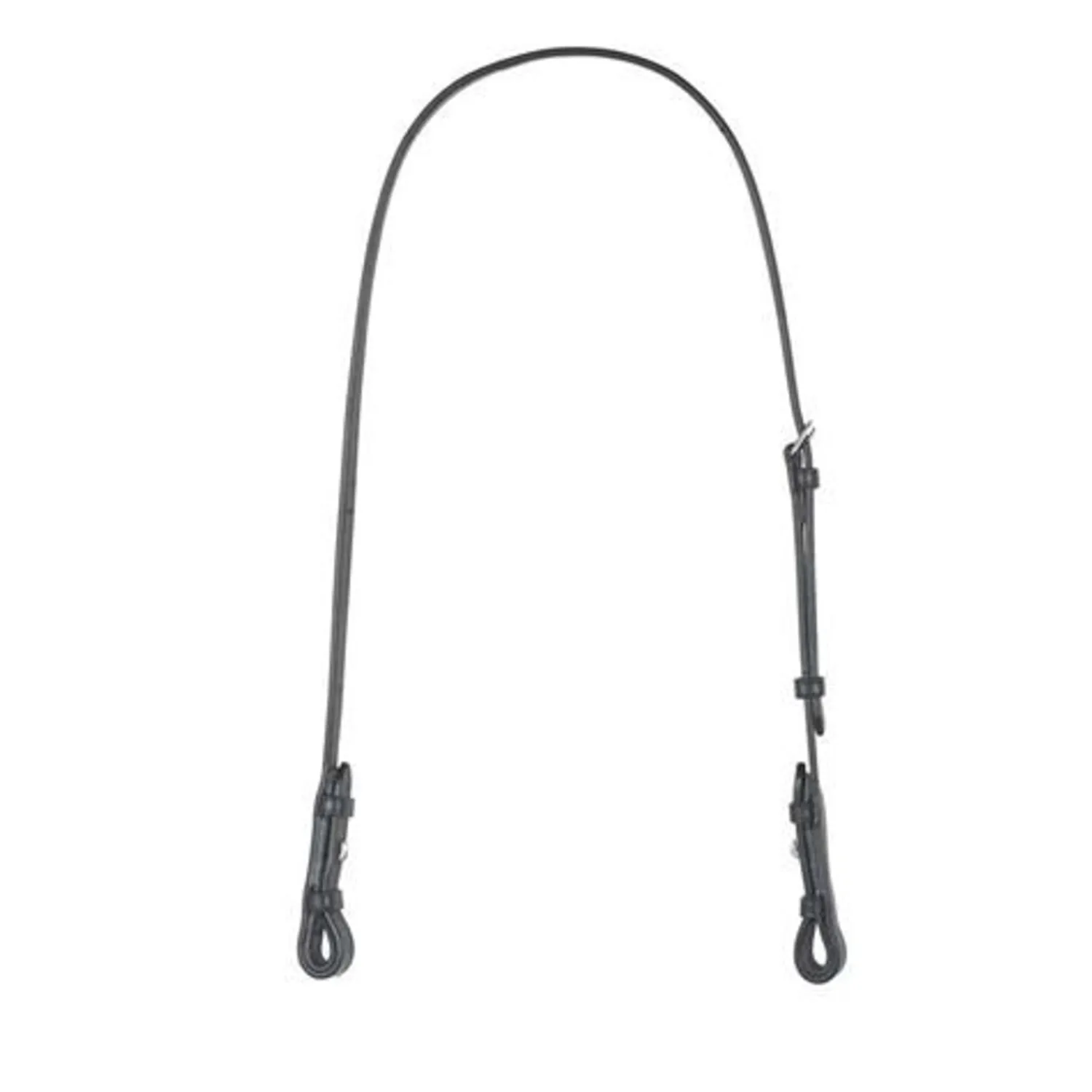 New ERS Leather Bradoon Hanger Black