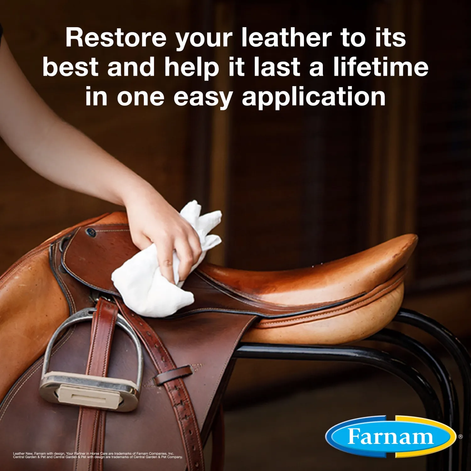 Online ANIMAL HEALTH INT Leather New®
