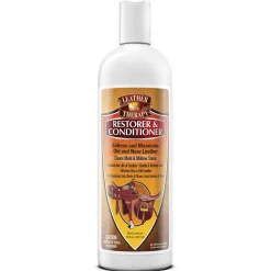 Best ANIMAL HEALTH INT Leather Therapy® Restorer & Conditioner™
