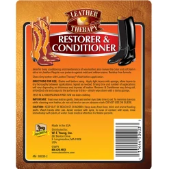Best ANIMAL HEALTH INT Leather Therapy® Restorer & Conditioner
