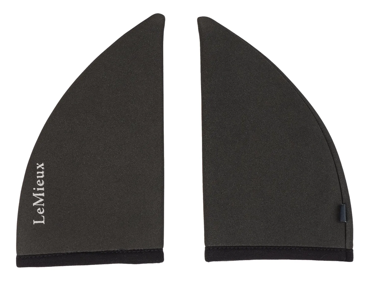 Online HORSE HEALTH TRADE LeMieux® Acoustic Fly Hood Inserts Black