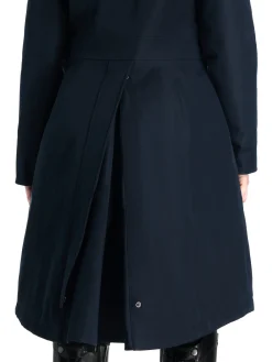 Hot HORSE HEALTH TRADE LeMieux® Anya Waterproof Riding Coat Navy
