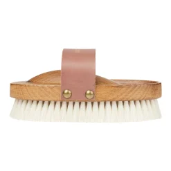 Online HORSE HEALTH TRADE LeMieux® Artisan Soft Goats Hair Brush Brown