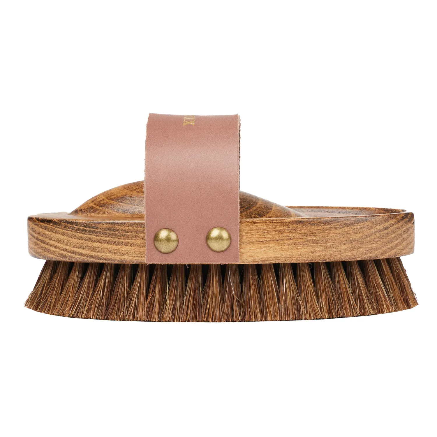 Best HORSE HEALTH TRADE LeMieux® Artisan Soft Speckled Brush Brown