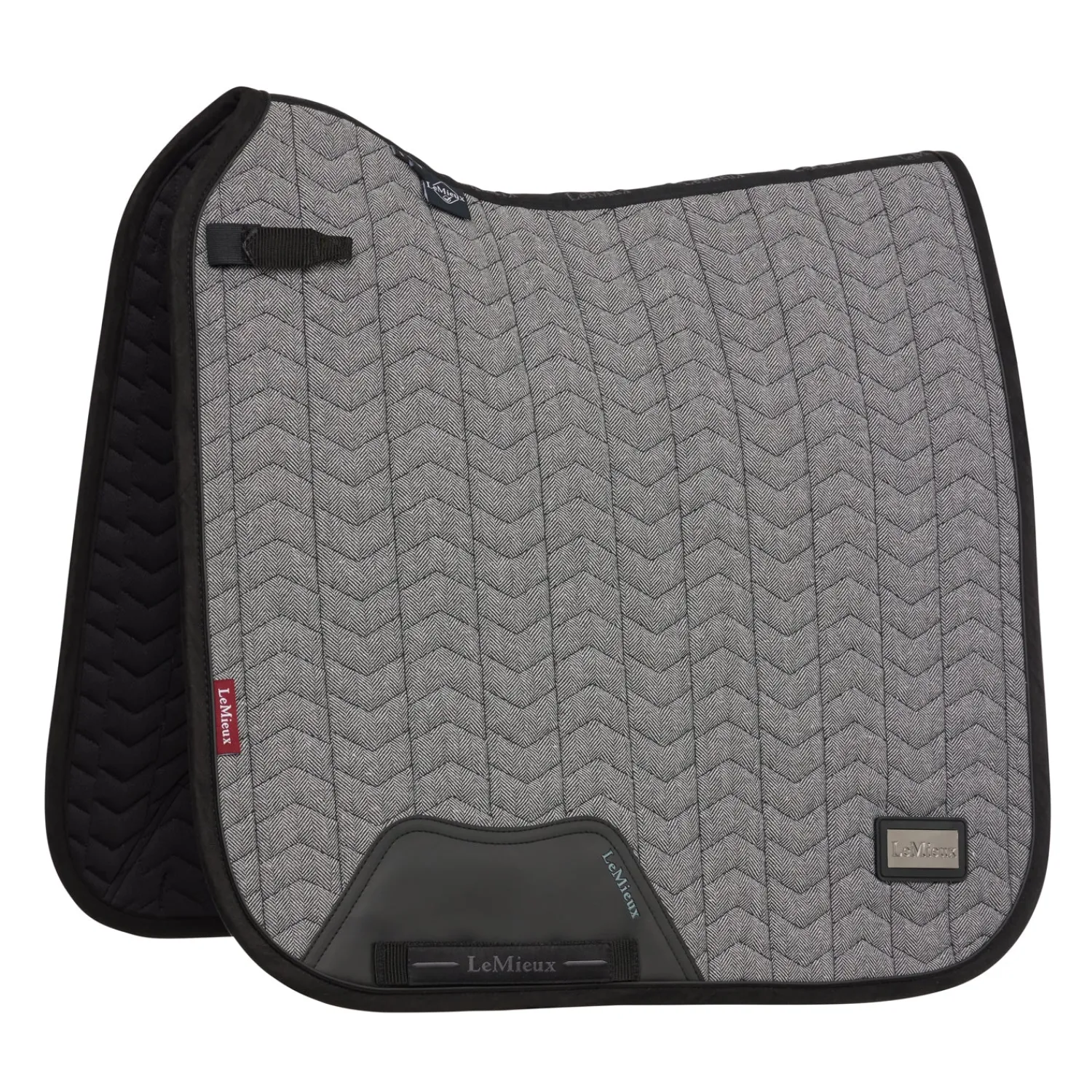 Hot HORSE HEALTH TRADE LeMieux® Aspen Dressage Saddle Pad
