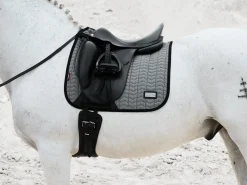 Hot HORSE HEALTH TRADE LeMieux® Aspen Dressage Saddle Pad