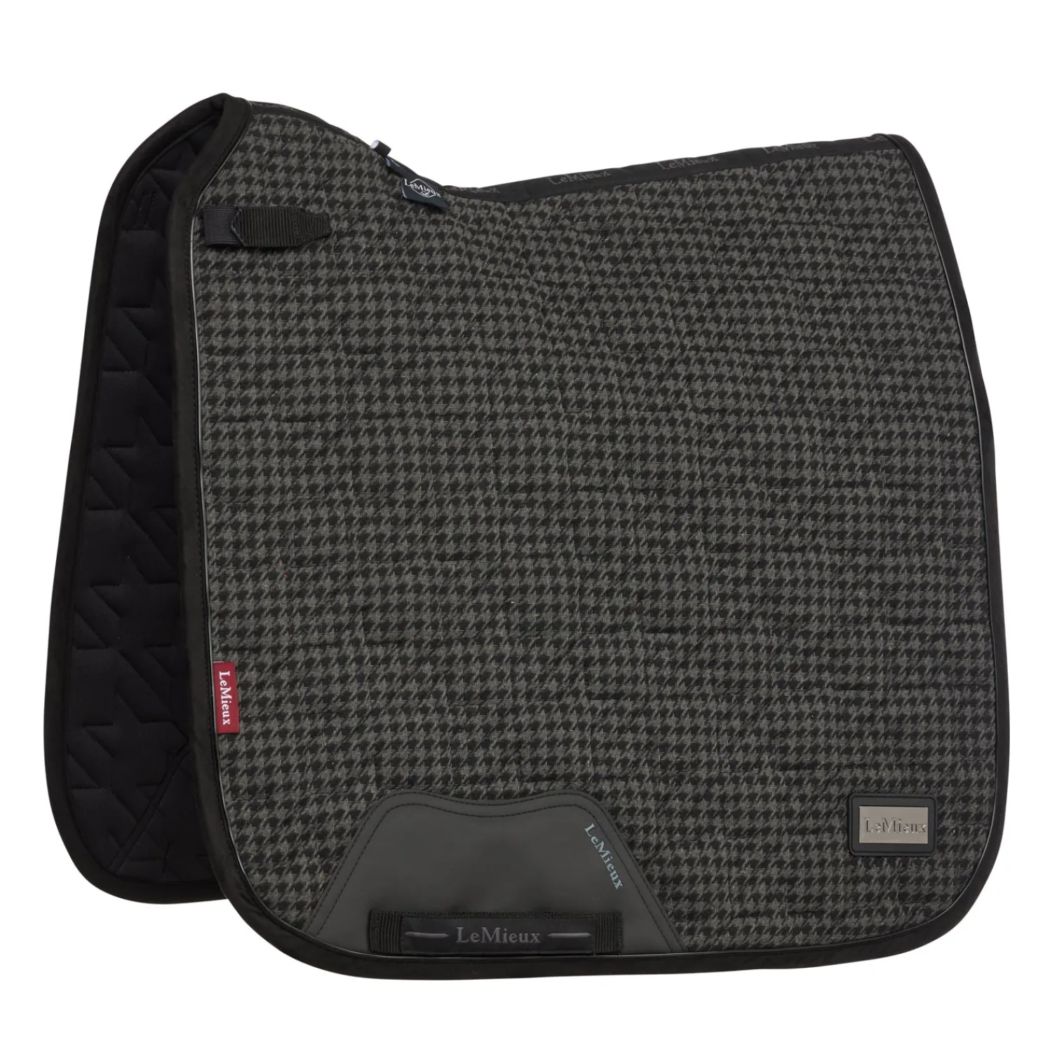 Hot HORSE HEALTH TRADE LeMieux® Aspen Dressage Saddle Pad