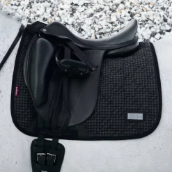 Hot HORSE HEALTH TRADE LeMieux® Aspen Dressage Saddle Pad
