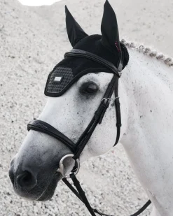 Clearance HORSE HEALTH TRADE Lemieux® Aspen Fly Bonnet