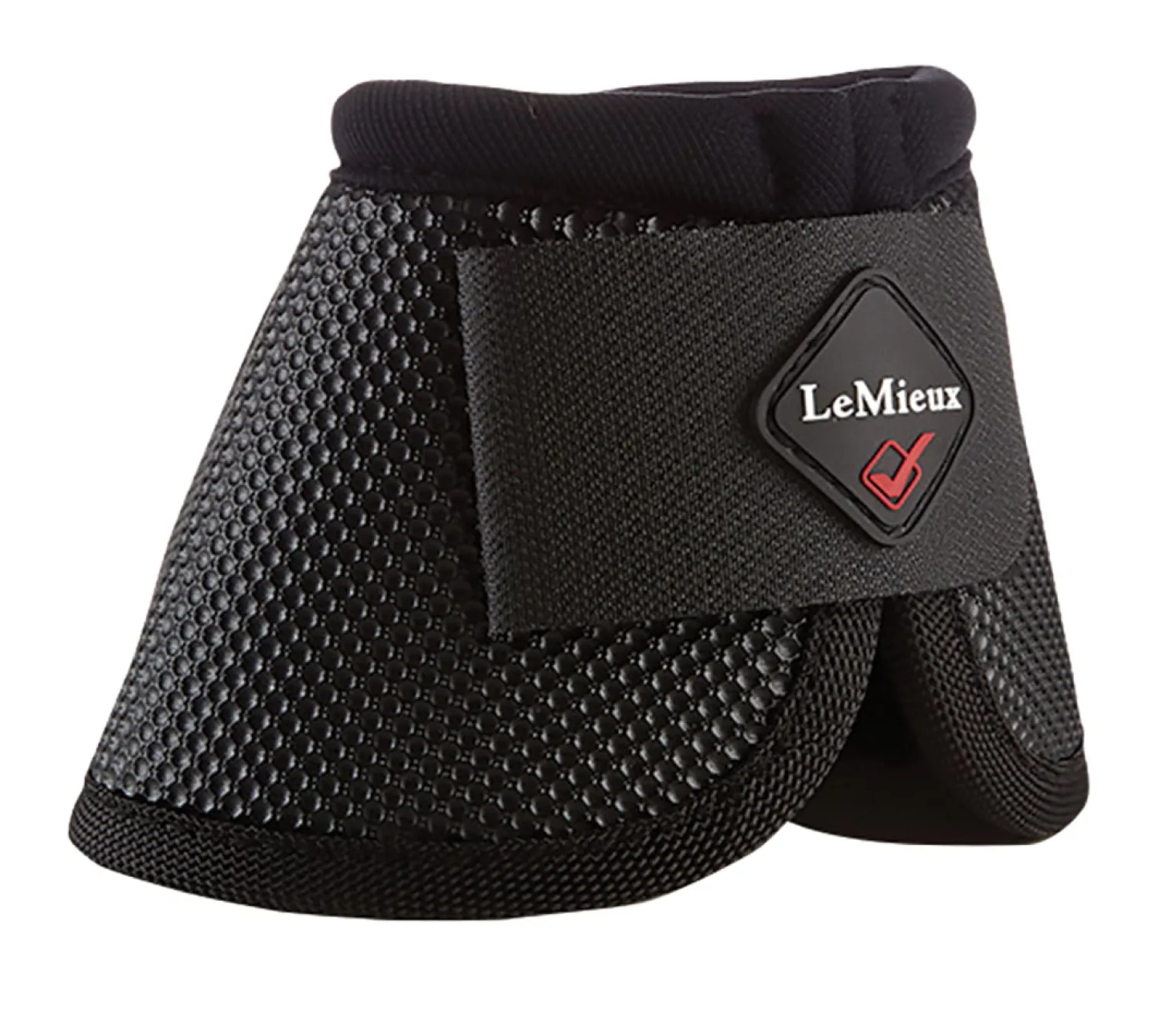 Hot HORSE HEALTH TRADE LeMieux® Ballistic Overreach Boots Black