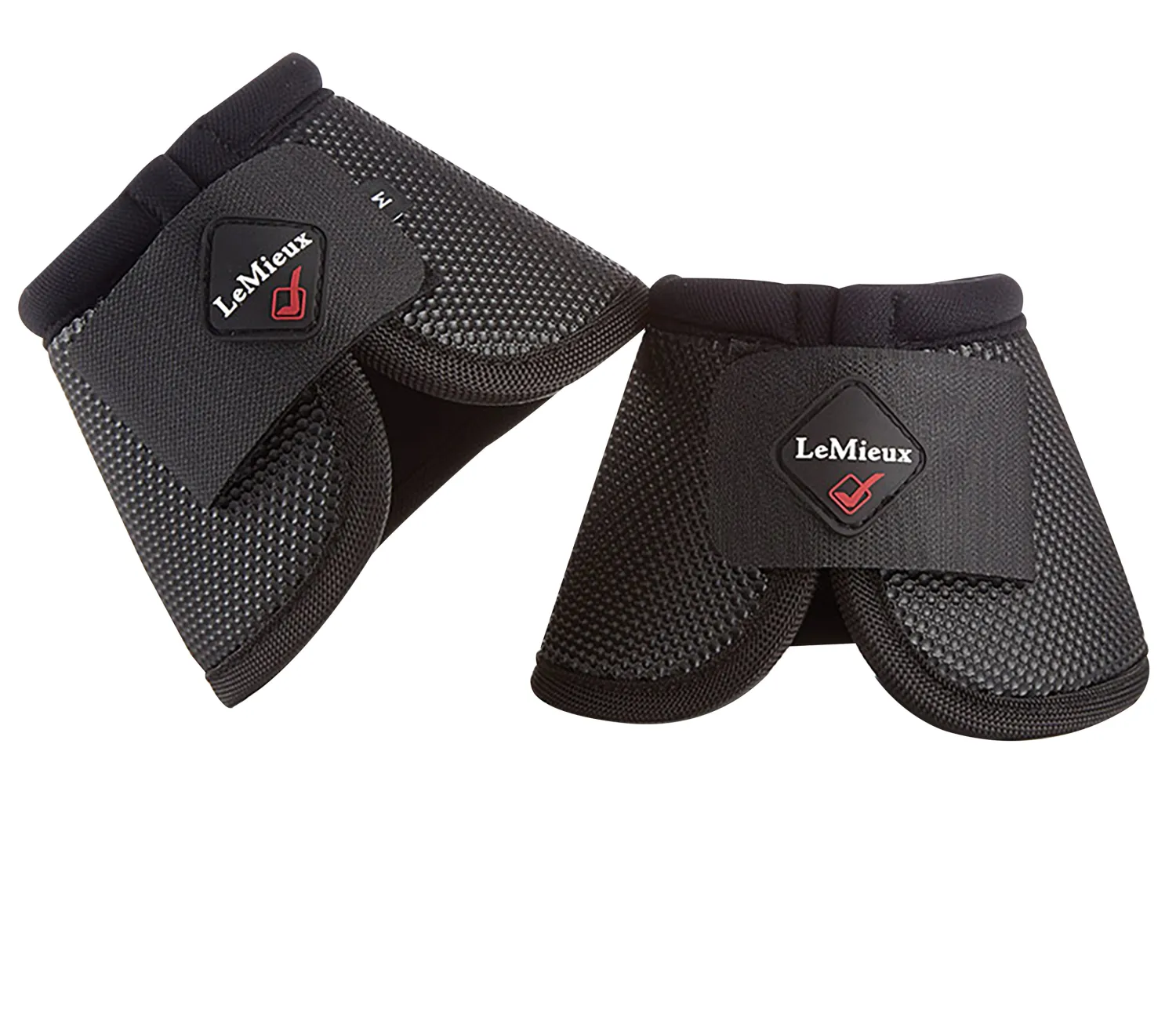 Hot HORSE HEALTH TRADE LeMieux® Ballistic Overreach Boots Black