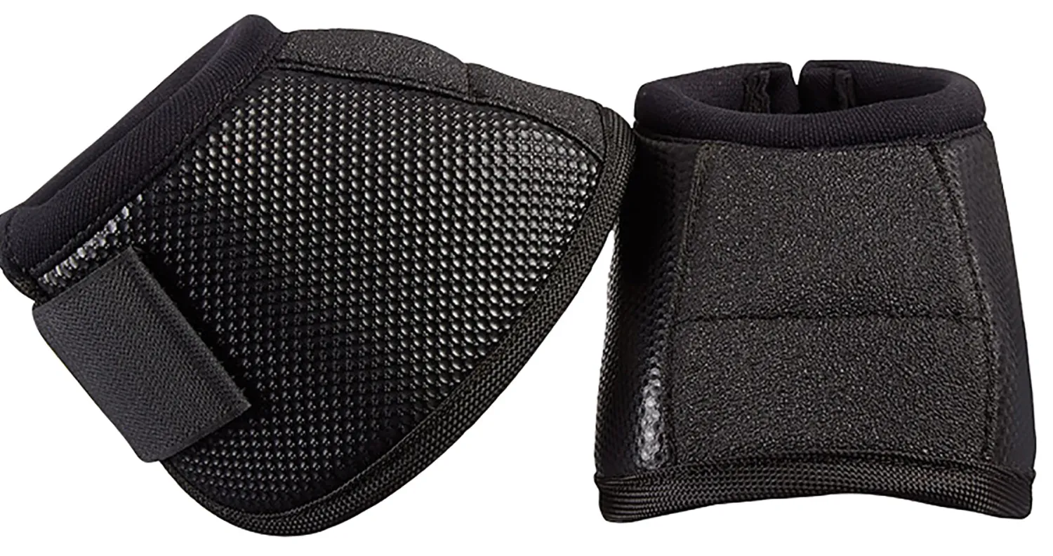 Hot HORSE HEALTH TRADE LeMieux® Ballistic Overreach Boots Black