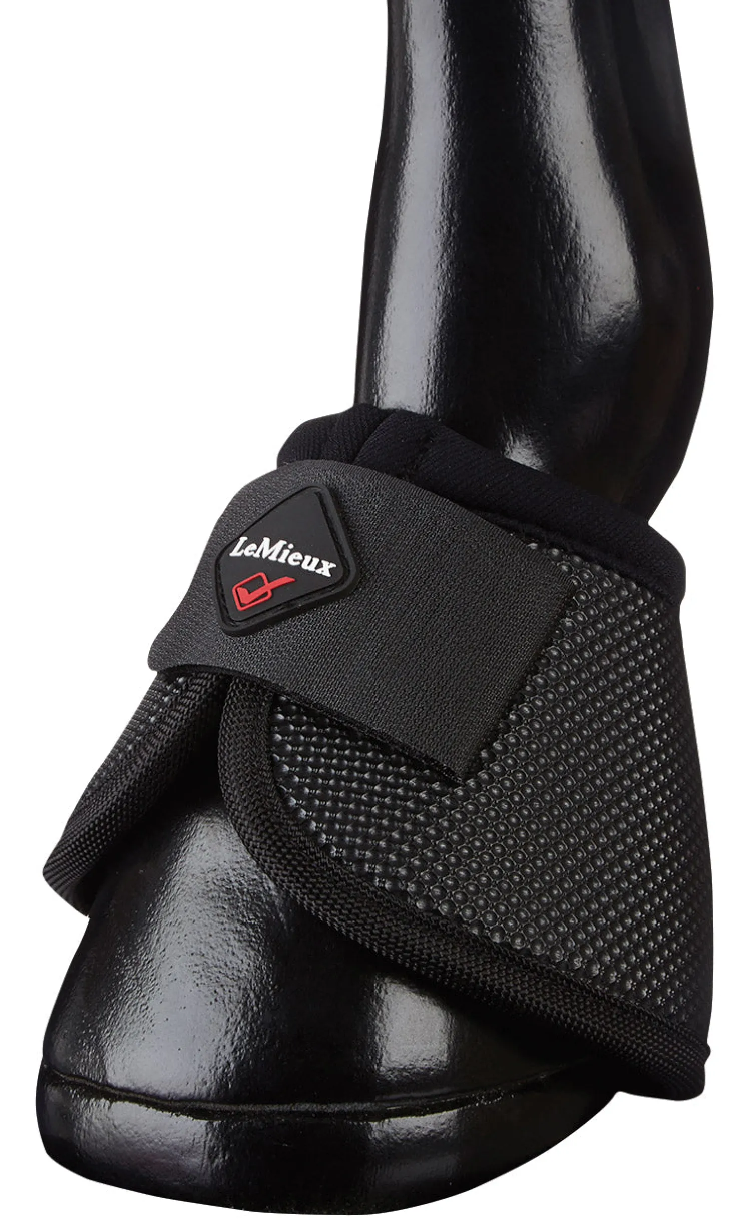 Hot HORSE HEALTH TRADE LeMieux® Ballistic Overreach Boots Black