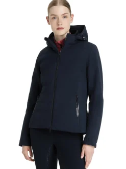 New HORSE HEALTH TRADE LeMieux® Brooke Waterproof Hybrid Jacket