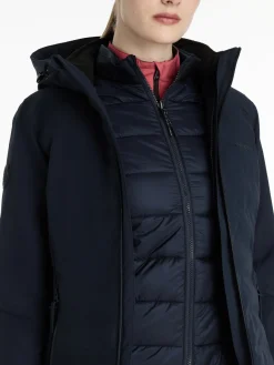 New HORSE HEALTH TRADE LeMieux® Brooke Waterproof Hybrid Jacket