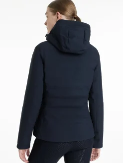 New HORSE HEALTH TRADE LeMieux® Brooke Waterproof Hybrid Jacket