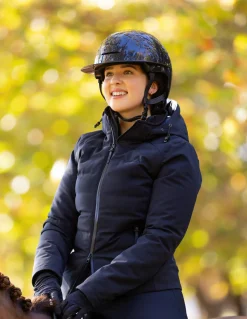 New HORSE HEALTH TRADE LeMieux® Brooke Waterproof Hybrid Jacket