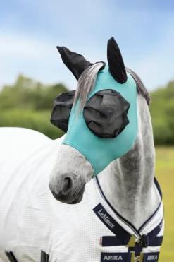 Best HORSE HEALTH TRADE LeMieux® Bug Relief Fly Mask
