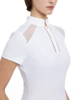 Best HORSE HEALTH TRADE LeMieux® Camille Short-Sleeve Show Shirt