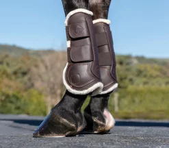 New HORSE HEALTH TRADE LeMieux® Capella Comfort Tendon Boots