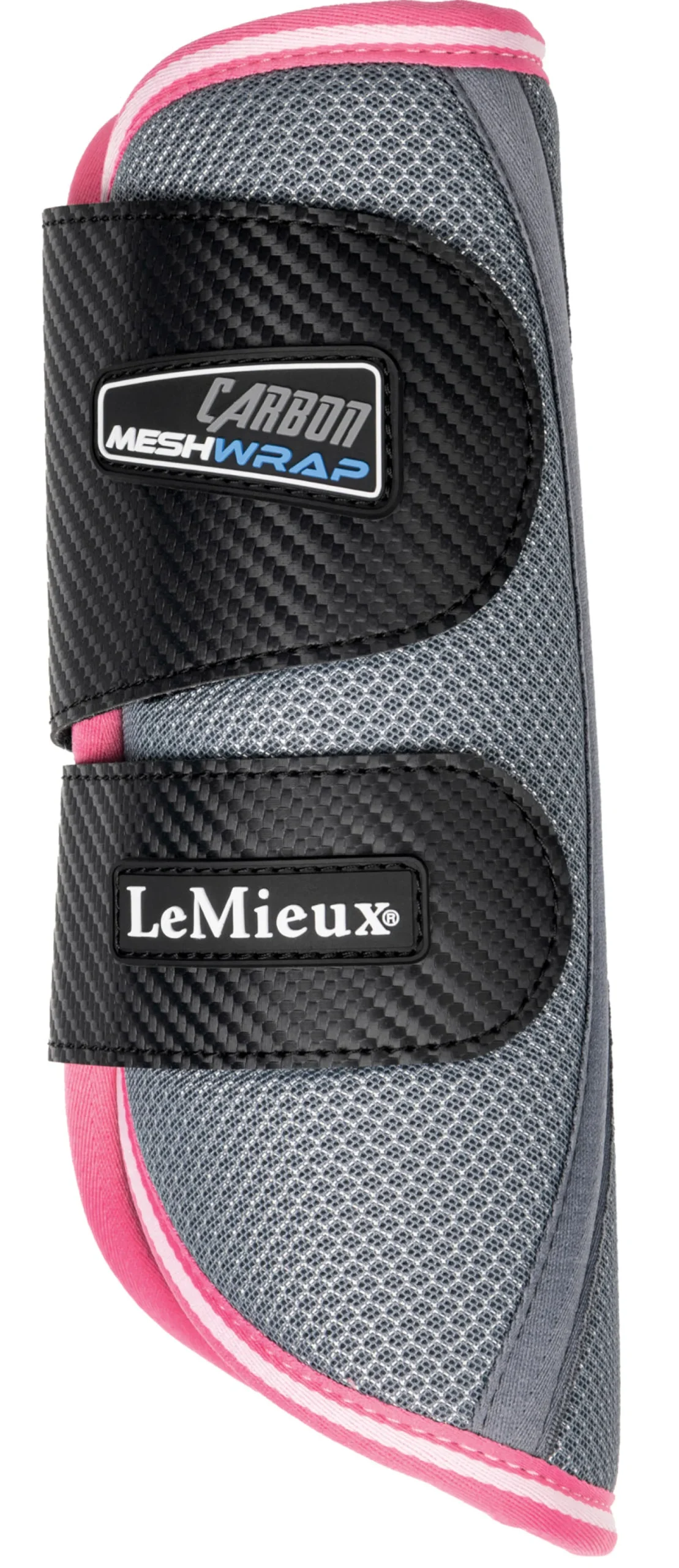 Best HORSE HEALTH TRADE LeMieux® Carbon Mesh Wrap Boots