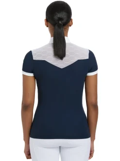 New HORSE HEALTH TRADE LeMieux® Emily Short-Sleeve Shirt