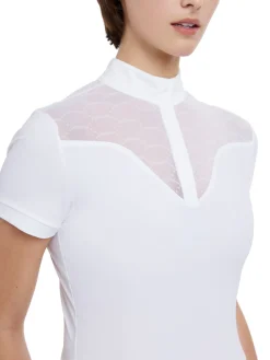 New HORSE HEALTH TRADE LeMieux® Emily Short-Sleeve Shirt