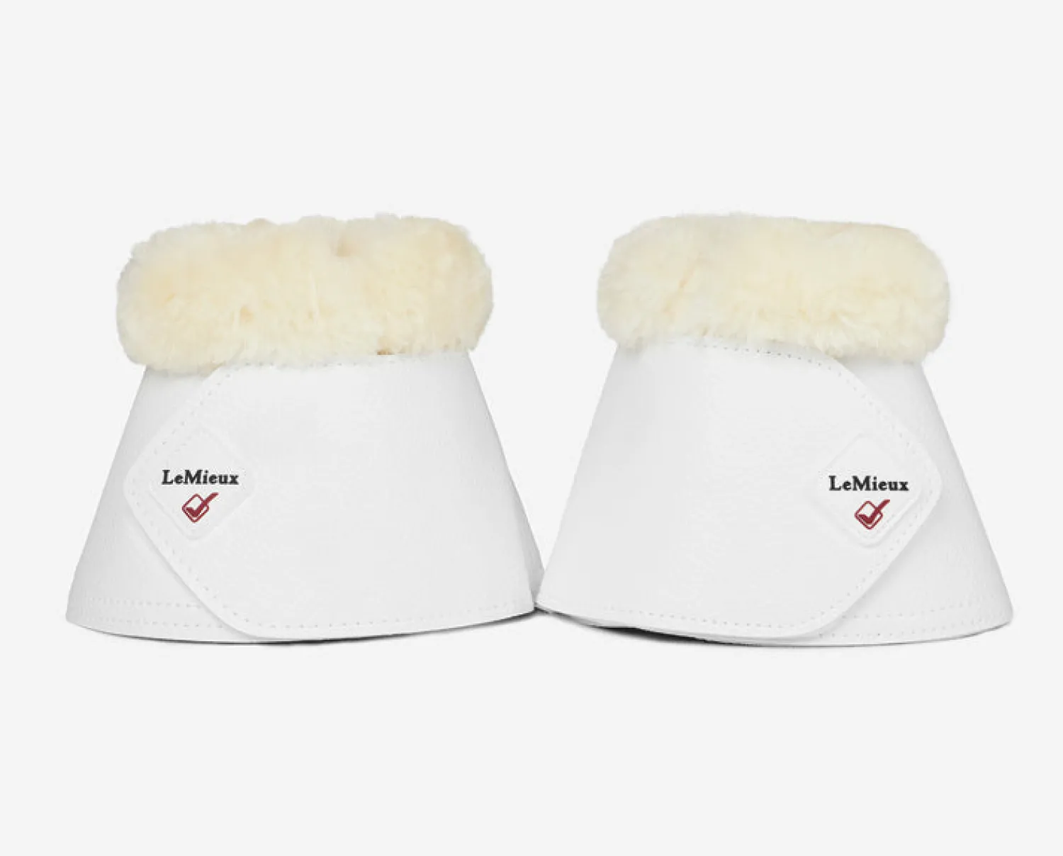 HORSE HEALTH TRADE LeMieux® Fleece WrapRound Overreach Boots
