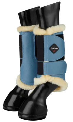 Outlet HORSE HEALTH TRADE LeMieux® Fleece-Lined Brushing Boots